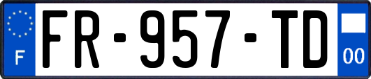 FR-957-TD