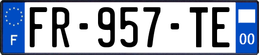 FR-957-TE