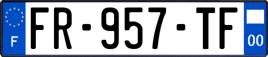 FR-957-TF