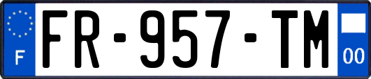 FR-957-TM