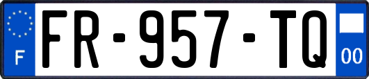 FR-957-TQ