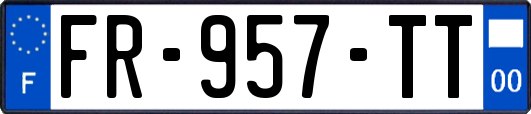 FR-957-TT