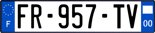 FR-957-TV