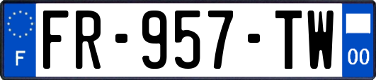 FR-957-TW
