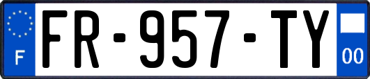 FR-957-TY