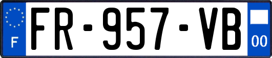 FR-957-VB