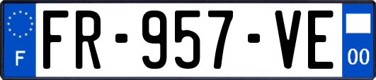 FR-957-VE