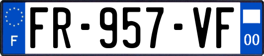 FR-957-VF