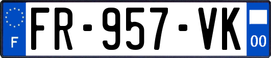 FR-957-VK