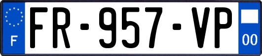 FR-957-VP