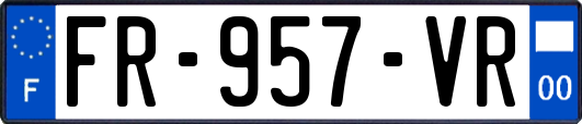 FR-957-VR