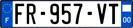 FR-957-VT