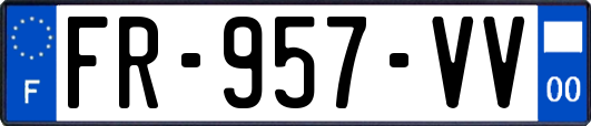 FR-957-VV