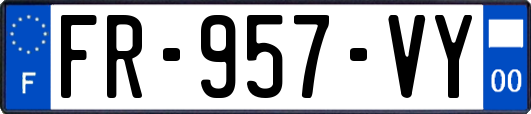 FR-957-VY