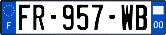 FR-957-WB