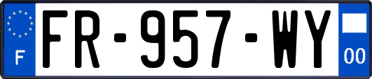 FR-957-WY