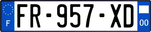 FR-957-XD