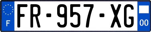 FR-957-XG
