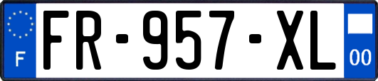 FR-957-XL