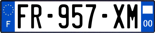 FR-957-XM