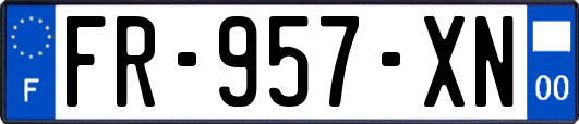 FR-957-XN