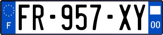 FR-957-XY