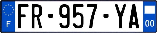 FR-957-YA