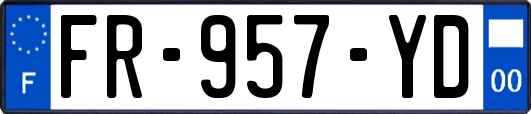 FR-957-YD
