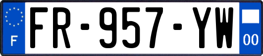 FR-957-YW