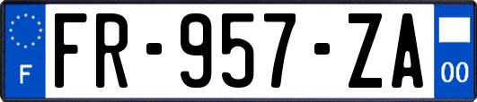 FR-957-ZA