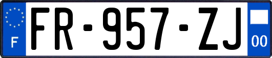 FR-957-ZJ