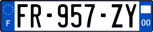 FR-957-ZY