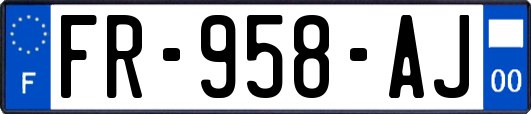 FR-958-AJ