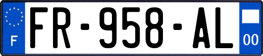 FR-958-AL