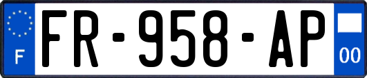 FR-958-AP