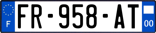 FR-958-AT