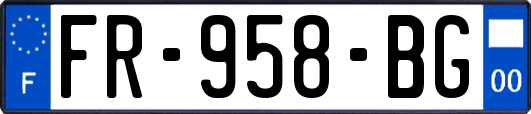 FR-958-BG