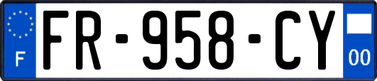 FR-958-CY
