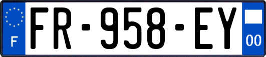 FR-958-EY