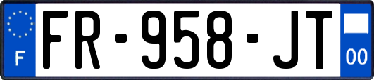 FR-958-JT