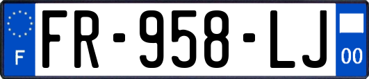 FR-958-LJ