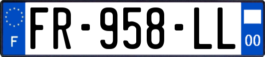 FR-958-LL