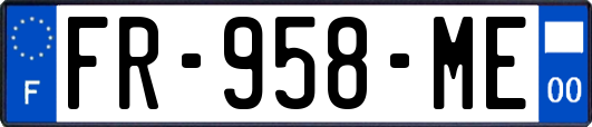 FR-958-ME