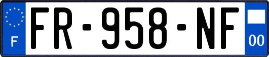 FR-958-NF