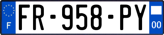 FR-958-PY