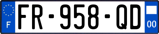 FR-958-QD