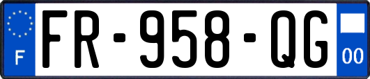 FR-958-QG