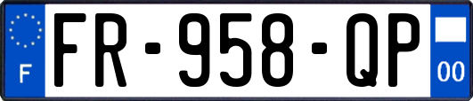FR-958-QP