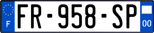 FR-958-SP