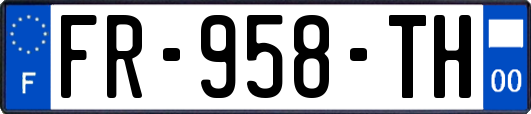 FR-958-TH